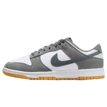 PLUS会员：耐克NIKE运动休闲鞋DUNK运动鞋FV0389-100白灰42414.54元（需领券）