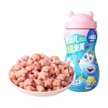 小鹿蓝蓝 星星泡芙 蓝莓味 42g*17.6元