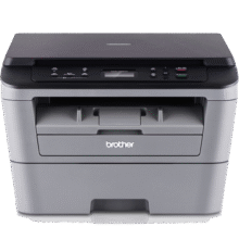 兄弟（brother）DCP-7080D A4黑白激光多功能一体机 家用办公 自动双面打印/复印/扫描1349元