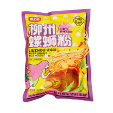20:00正宗柳州螺蛳粉广西螺蛳粉年货特产方便米粉245g 螺蛳粉245g*1袋1元
