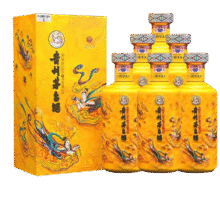 maotai/茅台 散花飞天 53度 白酒 酱香型500ml 6瓶18144.72元（需领券）