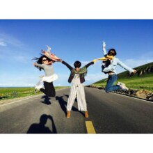 美团 【2-8人小团，配单反或无人机】稻城亚丁+理塘+墨石鱼子西纯玩5日【藏服旅拍+氧气+包接+旅行三宝】1024元