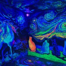 成都独角兽星空艺术馆（锦江茂业百货店）-【双人票】分娩体验票47.1元