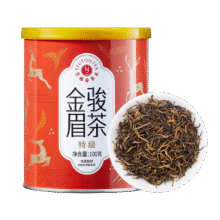 艺福堂茶叶红茶 金骏眉特级 武夷山桐木关原产自己喝的养生工夫红茶100g11.82元