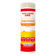 想念 挂面 900g5.9元（需领券）