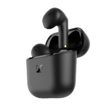 森海塞尔（Sennheiser）ACCENTUM Open 真无线耳机 蓝牙无线耳机半入耳式 经典黑609.1元（需领券）