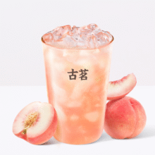 再降价：美团到店 古茗 桃桃乌龙冰（券自动到账小程序）全国795城共10534家门店可用原价14元现价9.7元