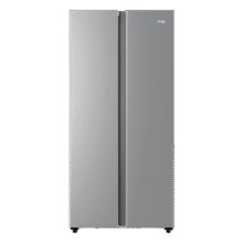 国补：海尔（Haier）【24年新品】冰箱双开门538升对开门冰箱大容量家用一级双变频风冷无霜黑金净化以旧换新补贴 一级双变频+风冷无霜+黑金净化1623.2元（需领券）