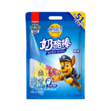 妙可蓝多汪汪队儿童奶酪棒500g原味≥51%干酪高钙0防腐剂健康营养宝宝零食49.9元 (券后省20,月销1w+)