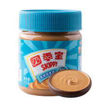 四季宝 花生酱 柔滑 170g