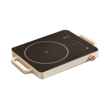 PLUS:美的（Midea）电磁炉2200W大功率双环控火不挑锅HW2210127.96元（需领券）需领国补