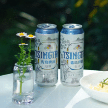 TsingTao青岛啤酒 10度全麦白啤 500ml*12罐￥54.90 比上一次爆料降低 ￥10.56