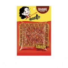 邬辣妈 香酥小鱼仔 香辣味 45g 任选10件29元包邮（合2.9元/件）
