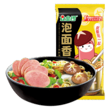 金锣 泡面香肠 30g*8支*2件5.66元/件（需弹券，不弹券7.16元/件）