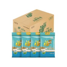 88vip、福临门优选长粒香5kg*421.28/袋、85.15元+2.5元金币