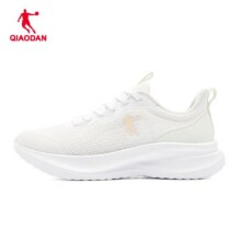 乔丹 轻跑 男女款网面透气减震跑鞋 QXB02225121586.6元（需领券）