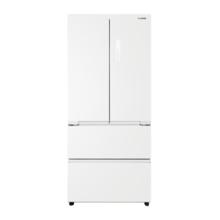 20点开始：东芝 白珍珠546 大容量家用冰箱3999元