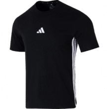 PLUS会员：阿迪达斯 adidas棉透气运动服跑步训练圆领男夏季半袖T恤 JY856488.11元包邮