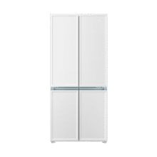 Haier/海尔 冰箱 风冷无霜一级能效 十字对开门 501L   BCD-501WGHTD14W9U13562.4元（需领券）