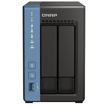 威联通 TS-216 双盘位NAS (ARM Cortex A55、2GB)999元