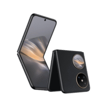 HUAWEI Pocket 2 超平整超可靠 全焦段XMAGE四摄 12GB+1TB 雅黑 华为折叠屏鸿蒙手机7499元 (券后省500,月销2000+)