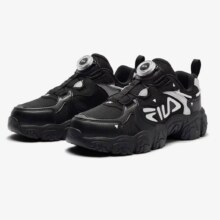 超V：FILA 猫爪鞋男中大童33-40码 跑步鞋251元（需领券）