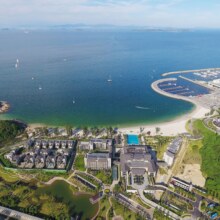 【美团 桔钓沙莱华度假酒店】2晚+精美旅拍一份+奇妙世界项目+迷你吧畅享原价3198元，现价1699元