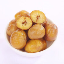 蜜鲁 板栗仁即食甘栗仁栗子熟的去壳熟制油栗仁 板栗仁 100g 1袋 100g*15袋59元（需领券）