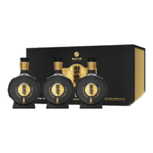 xijiu/习酒 XIJIU 1988 53度贵州习酒酱香型白酒白酒 100ml 3瓶260元（需领券）
