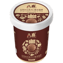 八喜 冰淇淋 冰激凌 雪糕 珍品系列比利时巧克力口味270g*1桶 *7件87.84元（需领券，合12.55元/件）