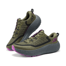 需首购：Skechers 斯凯奇 男款跑步鞋专业跑步鞋224元（限3000件）