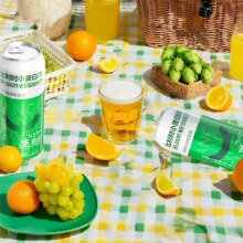觅刻 比利时小麦白啤啤酒500ml*12罐26.62元+200淘金币+返15元猫超卡（需领券）包邮