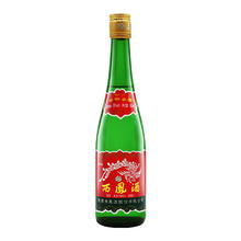 西凤酒 绿瓶盒装省外版 55度 500ml*6盒 整箱装 凤香型白酒208.32元
