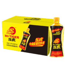 达利园 乐虎牛磺酸维生素能量饮料 500ml*15瓶 × 3件133.33元（需领券，合44.44元/件）