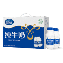 夏进 生态牧场  纯牛奶 3.2g蛋白质 195ml *24瓶 *1瓶46.31元