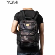 Tumi 途明 DFO Fremont系列 PARRISH 男士通勤双肩背包02223681OLO￥1578.70