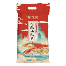 plus会员:稻花翁虾稻油粘米20斤 当季新米1.9元/斤，实付197.55-11.45元返卡，合37.2元/件