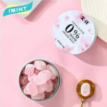 屈臣氏热销，I'MINT 益美滋 无糖果味薄荷糖 45g*3盒19.9元包邮