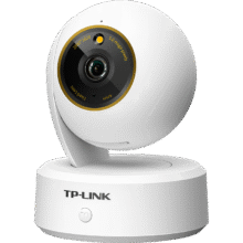 普联（TP-LINK）500万全彩智能摄像头 家用监控器360度夜视全景室内无线 手机远程通话宝宝宠物安防 IPC45AW Plus130.94元