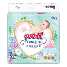 大王（GOO.N）花信风 尿不湿 纸尿裤37.04元