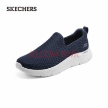2025年春季新款！Skechers 斯凯奇 Go Walk FLEX 男士网面透气健步鞋 216483￥138.00