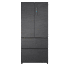 PLUS会员：Haier 海尔 501L 嵌入式 法式多门电冰箱 一级能效 BCD-501WGHFD14S8U13121.32元包邮（秀视频返50元京豆）