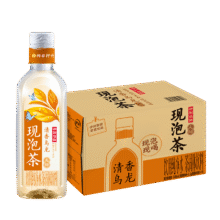 需首购:伊利 清香乌龙 现泡茶455ml*15瓶42元