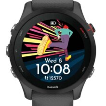 政府补贴：佳明 Forerunner255专业跑步户外运动智能手表多星定位心率血氧 神秘灰1173元（需领券）