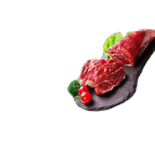 艾克拜尔牛腱子肉4斤 新鲜草饲 整肉 生鲜牛肉 健身牛肉 牛腱子肉 2斤装69元