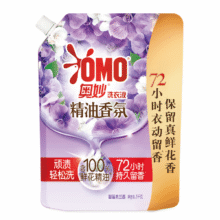 需首购:奥妙 精油香氛洗衣液 幽莲木兰香1kg*5件+赠家政服务2小时/30元京豆68.9元（赠品抵30元+10元京豆，合7.78元/件）