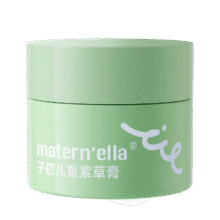 子初儿童紫草膏 温柔舒缓润护舒爽清凉舒缓膏儿童宝宝专用12g*1盒1.82元（需领券）