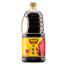 味事达 味极鲜系列 生抽酱油【特级酱油】1.9L点蘸凉拌酿造酱油15.72元