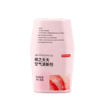 京东京造 桃之夭夭 香氛空气清新剂 400ml8.78元