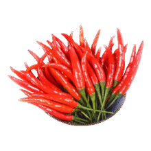新鲜小米椒 100g1.99元（需领券）